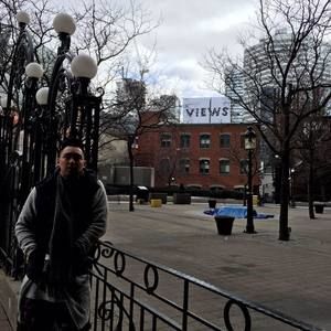 Meet your Posher, Reginald